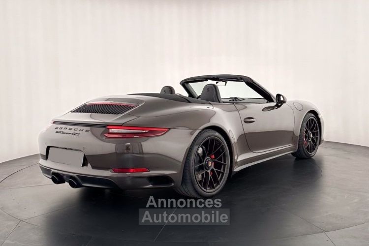 Porsche 911 CABRIOLET (991) 3.0 450CH 4 GTS PDK - <small></small> 124.800 € <small>TTC</small> - #6