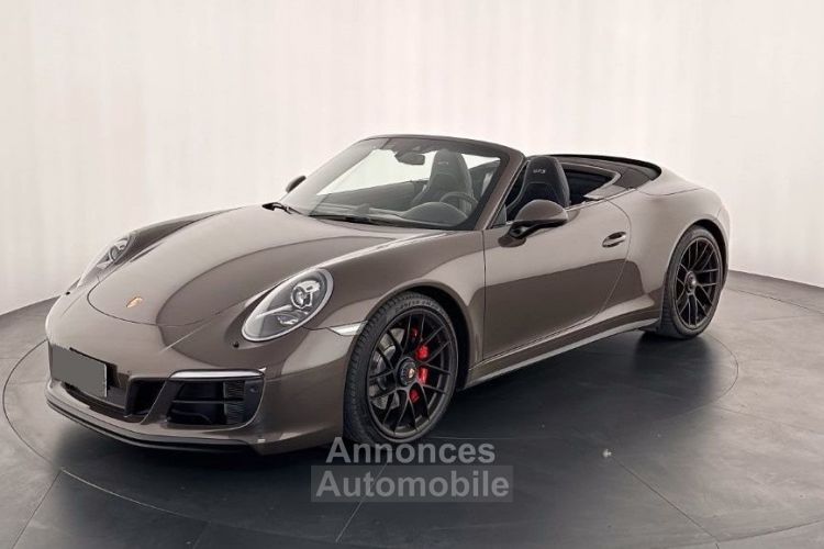 Porsche 911 CABRIOLET (991) 3.0 450CH 4 GTS PDK - <small></small> 124.800 € <small>TTC</small> - #7