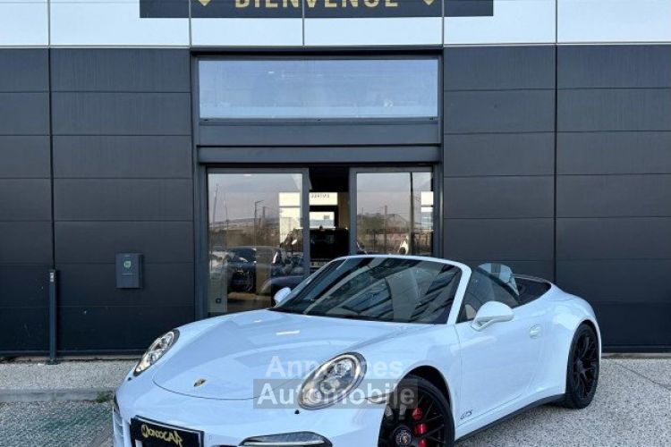 Porsche 911 CABRIOLET (991) CARRERA 4 GTS PDK - <small></small> 132.900 € <small>TTC</small> - #1