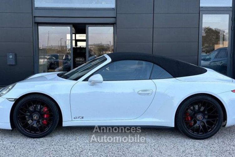 Porsche 911 CABRIOLET (991) CARRERA 4 GTS PDK - <small></small> 132.900 € <small>TTC</small> - #3