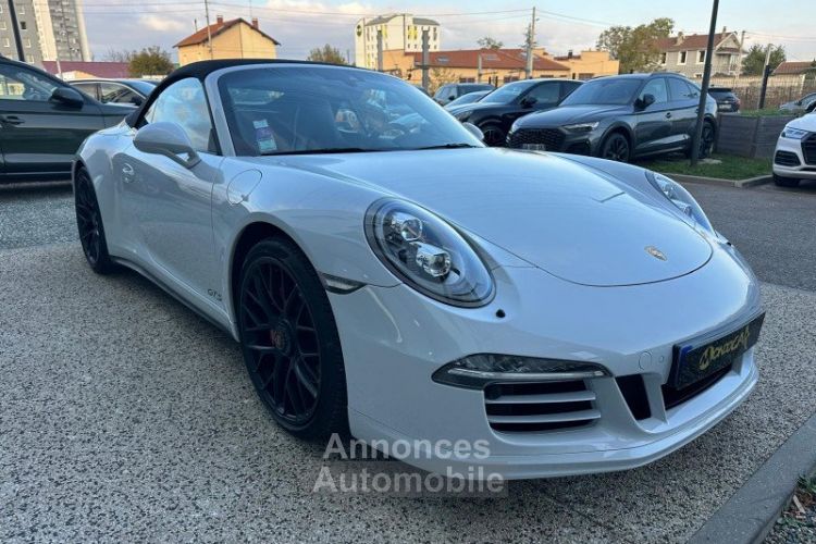 Porsche 911 CABRIOLET (991) CARRERA 4 GTS PDK - <small></small> 132.900 € <small>TTC</small> - #6