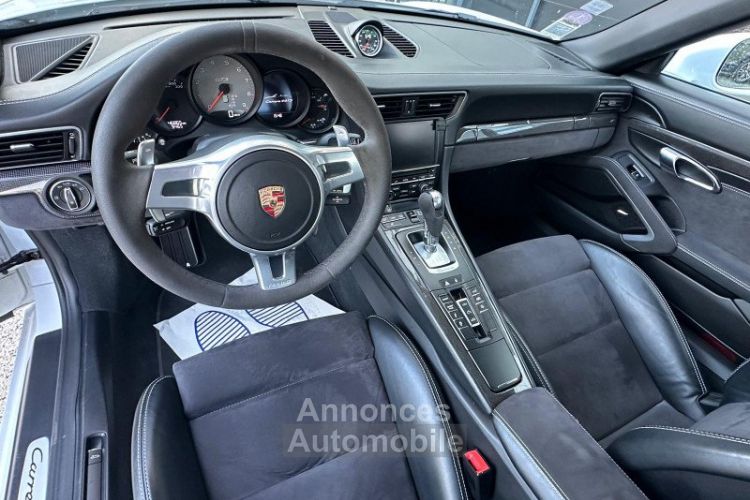 Porsche 911 CABRIOLET (991) CARRERA 4 GTS PDK - <small></small> 132.900 € <small>TTC</small> - #7