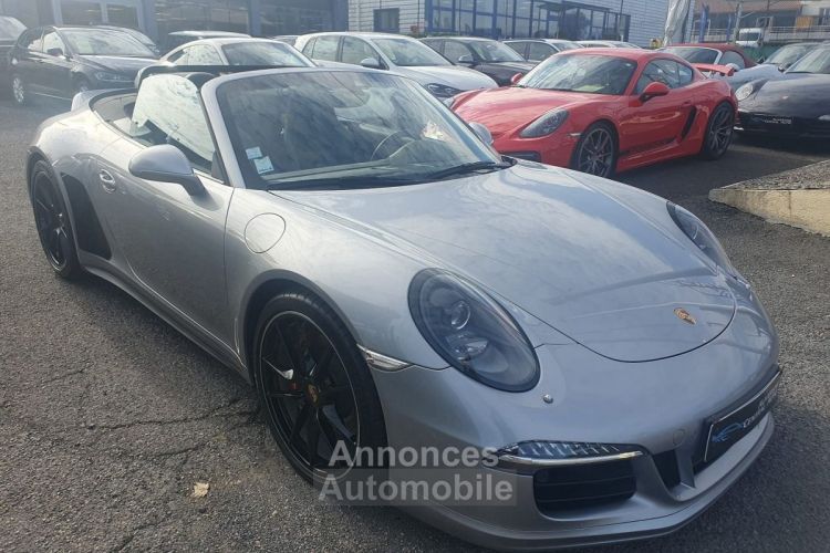 Porsche 911 CABRIOLET (991) CARRERA 4S PDK - <small></small> 121.900 € <small>TTC</small> - #1