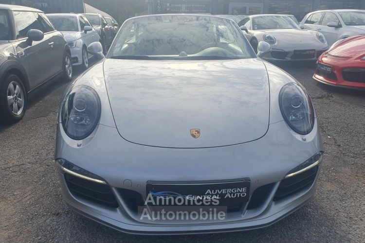 Porsche 911 CABRIOLET (991) CARRERA 4S PDK - <small></small> 121.900 € <small>TTC</small> - #2