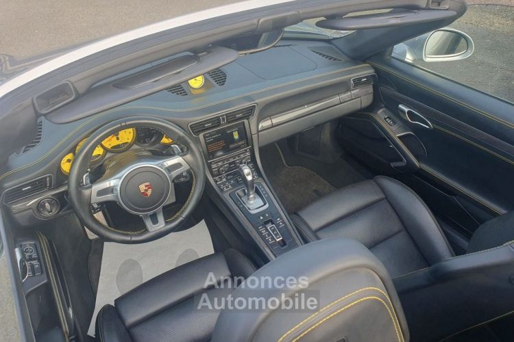 Porsche 911 CABRIOLET (991) CARRERA 4S PDK - <small></small> 121.900 € <small>TTC</small> - #3