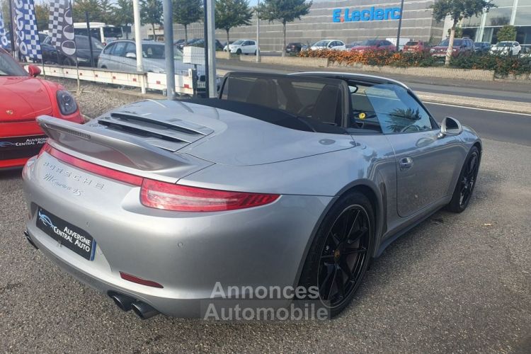 Porsche 911 CABRIOLET (991) CARRERA 4S PDK - <small></small> 121.900 € <small>TTC</small> - #4