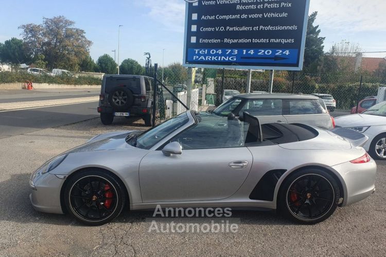 Porsche 911 CABRIOLET (991) CARRERA 4S PDK - <small></small> 121.900 € <small>TTC</small> - #6