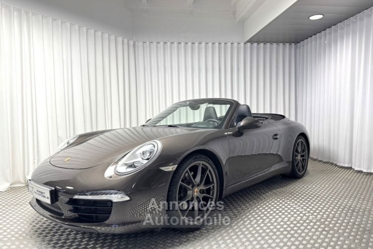 Porsche 911 CABRIOLET (991) CARRERA PDK - <small></small> 86.800 € <small>TTC</small> - #1