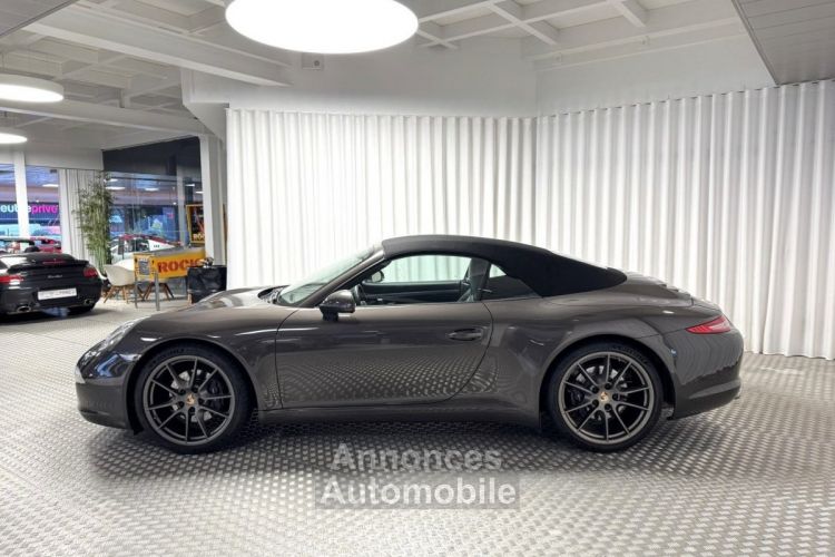 Porsche 911 CABRIOLET (991) CARRERA PDK - <small></small> 86.800 € <small>TTC</small> - #2