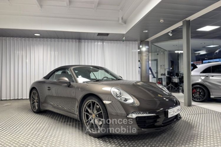 Porsche 911 CABRIOLET (991) CARRERA PDK - <small></small> 86.800 € <small>TTC</small> - #3