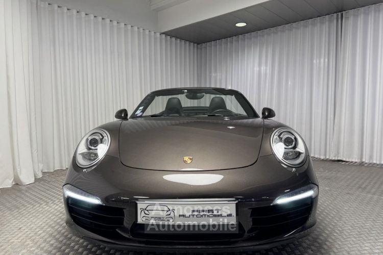 Porsche 911 CABRIOLET (991) CARRERA PDK - <small></small> 86.800 € <small>TTC</small> - #5