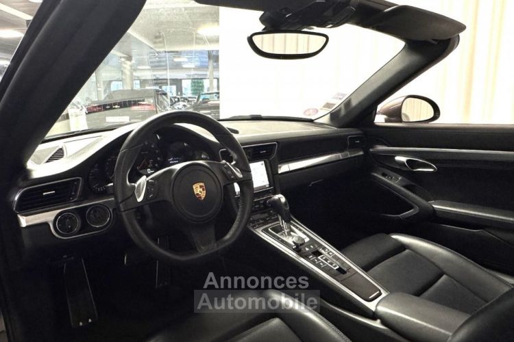 Porsche 911 CABRIOLET (991) CARRERA PDK - <small></small> 86.800 € <small>TTC</small> - #6