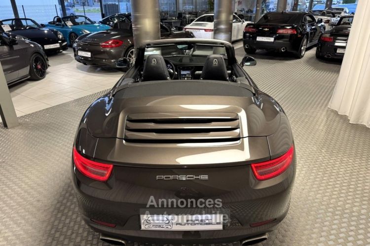 Porsche 911 CABRIOLET (991) CARRERA PDK - <small></small> 86.800 € <small>TTC</small> - #7