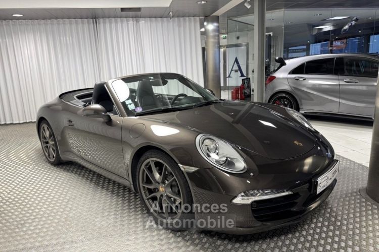 Porsche 911 CABRIOLET (991) CARRERA PDK - <small></small> 86.800 € <small>TTC</small> - #8