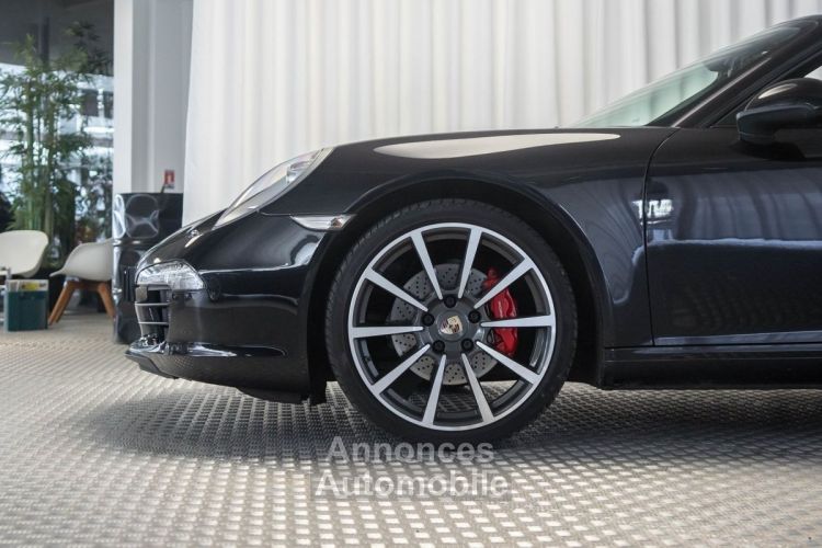 Porsche 911 CABRIOLET (991) CARRERA PDK 3L4 350CV - <small></small> 84.800 € <small>TTC</small> - #6