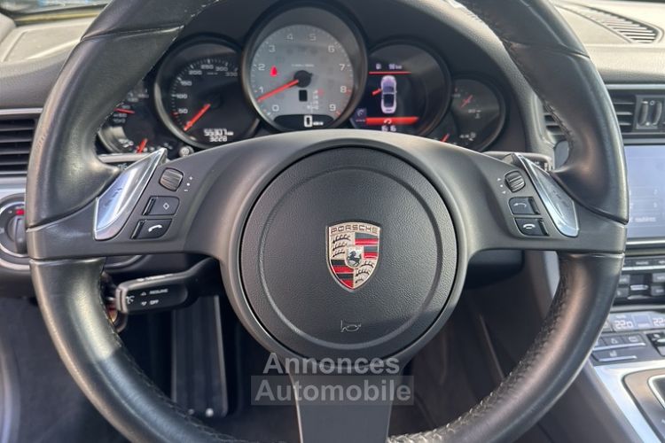 Porsche 911 CABRIOLET (991) CARRERA S PDK - Prix sur Demande - #35