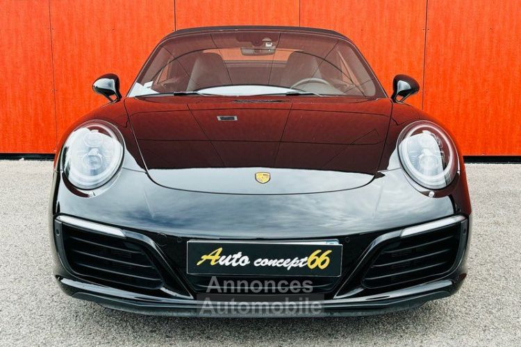 Porsche 911 CABRIOLET 991 S 3.0 420 ch arrière directrice - <small></small> 124.900 € <small>TTC</small> - #5