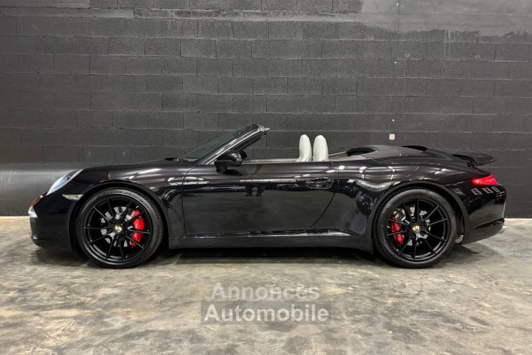 Porsche 911 Cabriolet 991.1 Carrera S 3.8 400 ch PDK Française 04/2012 - <small></small> 104.990 € <small>TTC</small> - #2