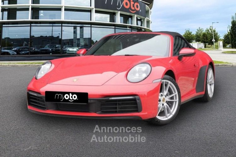 Porsche 911 CABRIOLET (992) 3.0 385CH PDK - <small></small> 139.890 € <small>TTC</small> - #1