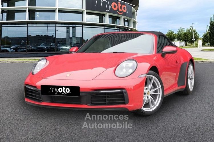 Porsche 911 CABRIOLET (992) 3.0 385CH PDK - <small></small> 139.890 € <small>TTC</small> - #2