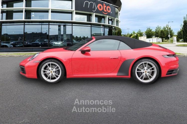 Porsche 911 CABRIOLET (992) 3.0 385CH PDK - <small></small> 139.890 € <small>TTC</small> - #3