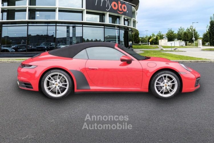 Porsche 911 CABRIOLET (992) 3.0 385CH PDK - <small></small> 139.890 € <small>TTC</small> - #4