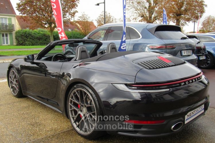 Porsche 911 CABRIOLET (992) 3.0 450CH 4S - <small></small> 159.900 € <small>TTC</small> - #3