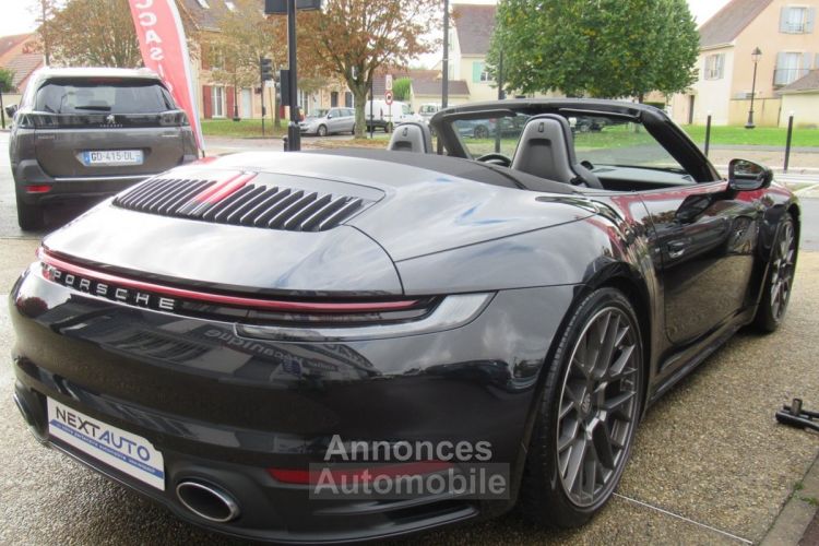 Porsche 911 CABRIOLET (992) 3.0 450CH 4S - <small></small> 159.900 € <small>TTC</small> - #13