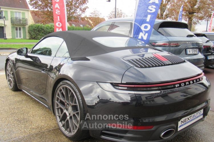 Porsche 911 CABRIOLET (992) 3.0 450CH 4S - <small></small> 159.900 € <small>TTC</small> - #17