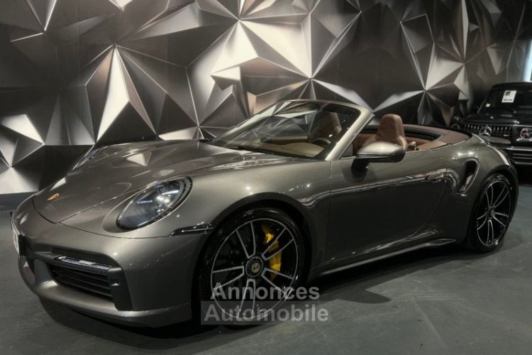 Porsche 911 CABRIOLET (992) 3.7 650CH TURBO S PDK - <small></small> 274.992 € <small>TTC</small> - #1