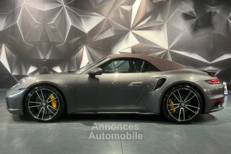 Porsche 911 CABRIOLET (992) 3.7 650CH TURBO S PDK - <small></small> 274.992 € <small>TTC</small> - #4