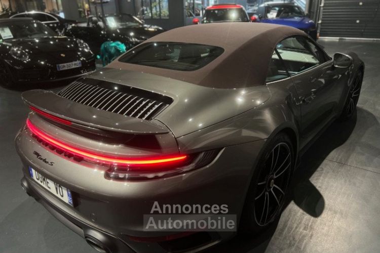 Porsche 911 CABRIOLET (992) 3.7 650CH TURBO S PDK - <small></small> 274.992 € <small>TTC</small> - #7