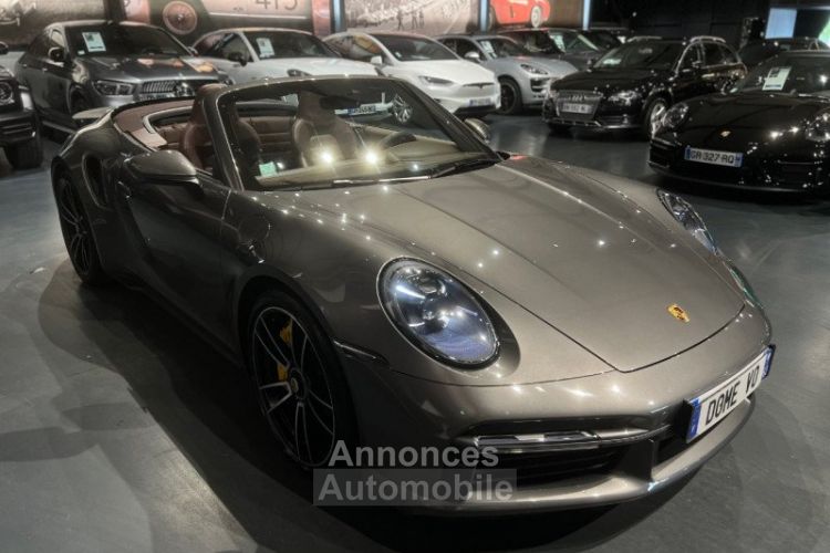 Porsche 911 CABRIOLET (992) 3.7 650CH TURBO S PDK - <small></small> 274.992 € <small>TTC</small> - #10