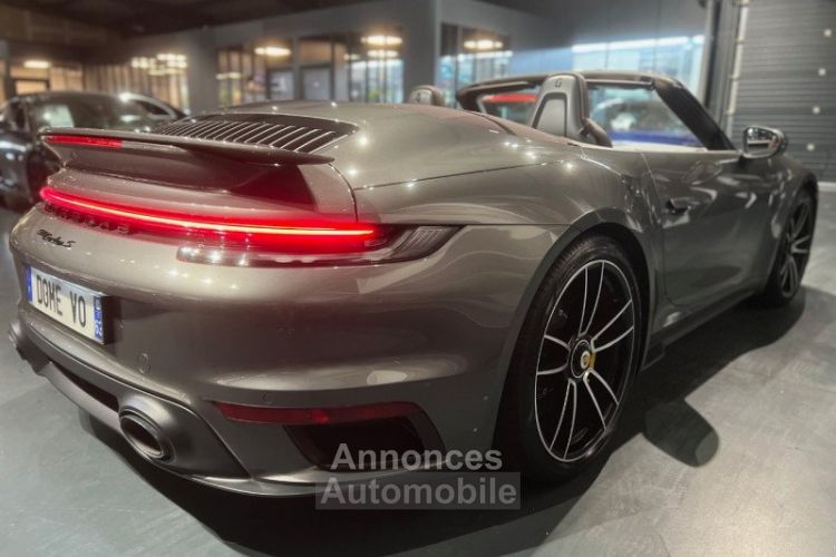 Porsche 911 CABRIOLET (992) 3.7 650CH TURBO S PDK - <small></small> 274.992 € <small>TTC</small> - #11