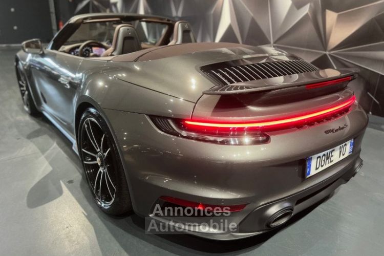 Porsche 911 CABRIOLET (992) 3.7 650CH TURBO S PDK - <small></small> 274.992 € <small>TTC</small> - #12