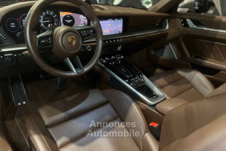 Porsche 911 CABRIOLET (992) 3.7 650CH TURBO S PDK - <small></small> 274.992 € <small>TTC</small> - #14