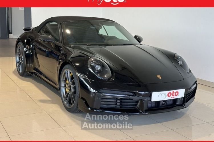 Porsche 911 CABRIOLET (992) 3.7 650CH TURBO S PDK - <small></small> 275.000 € <small>TTC</small> - #1