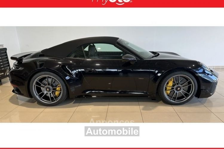 Porsche 911 CABRIOLET (992) 3.7 650CH TURBO S PDK - <small></small> 275.000 € <small>TTC</small> - #2