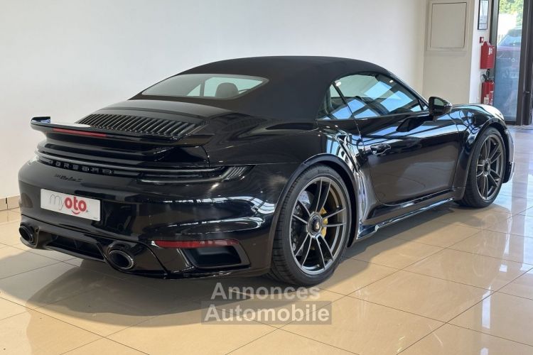 Porsche 911 CABRIOLET (992) 3.7 650CH TURBO S PDK - <small></small> 275.000 € <small>TTC</small> - #3