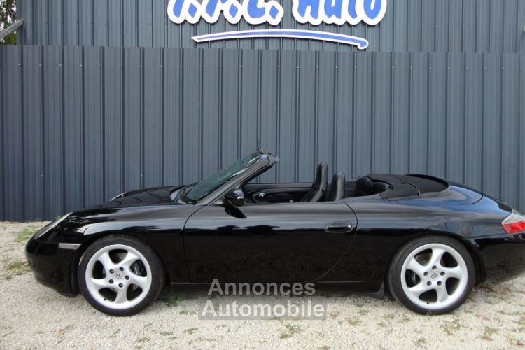 Porsche 911 CABRIOLET (996) 300CH CARRERA BV6 - <small></small> 34.900 € <small>TTC</small> - #1