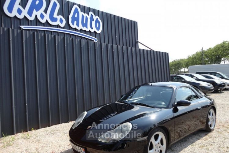 Porsche 911 CABRIOLET (996) 300CH CARRERA BV6 - <small></small> 34.900 € <small>TTC</small> - #2