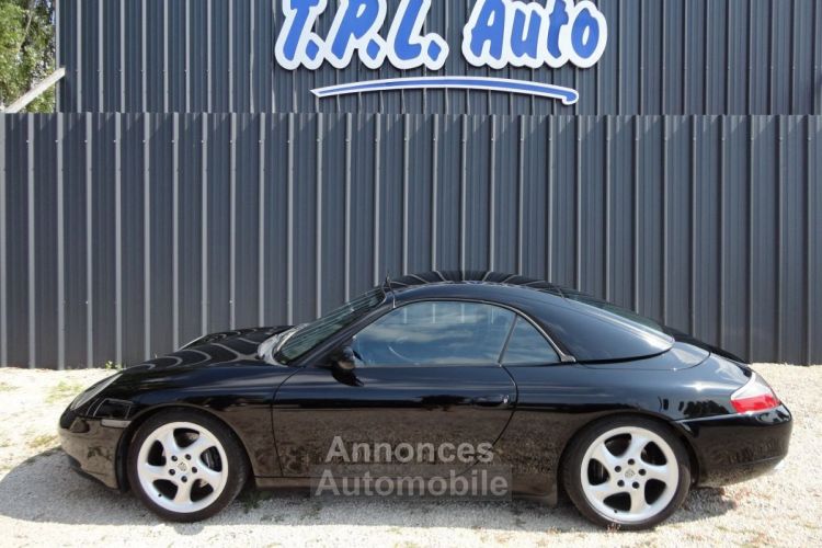 Porsche 911 CABRIOLET (996) 300CH CARRERA BV6 - <small></small> 34.900 € <small>TTC</small> - #3