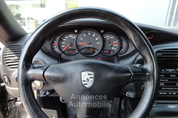 Porsche 911 CABRIOLET (996) 300CH CARRERA BV6 - <small></small> 34.900 € <small>TTC</small> - #8