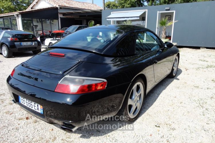 Porsche 911 CABRIOLET (996) 300CH CARRERA BV6 - <small></small> 34.900 € <small>TTC</small> - #13