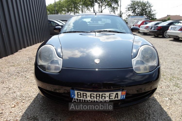 Porsche 911 CABRIOLET (996) 300CH CARRERA BV6 - <small></small> 34.900 € <small>TTC</small> - #20