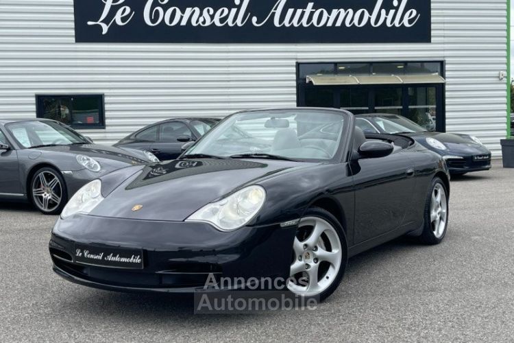 Porsche 911 CABRIOLET (996) 320CH CARRERA 4 BV6 - <small></small> 34.990 € <small>TTC</small> - #1