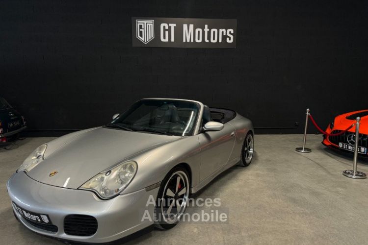 Porsche 911 CABRIOLET (996) 320CH CARRERA 4S TIPTRONIC - <small></small> 38.900 € <small>TTC</small> - #1