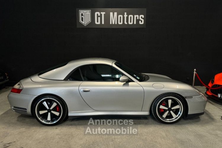 Porsche 911 CABRIOLET (996) 320CH CARRERA 4S TIPTRONIC - <small></small> 38.900 € <small>TTC</small> - #9