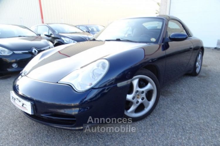 Porsche 911 CABRIOLET (996) 320CH CARRERA TIPTRONIC - <small></small> 38.890 € <small>TTC</small> - #1