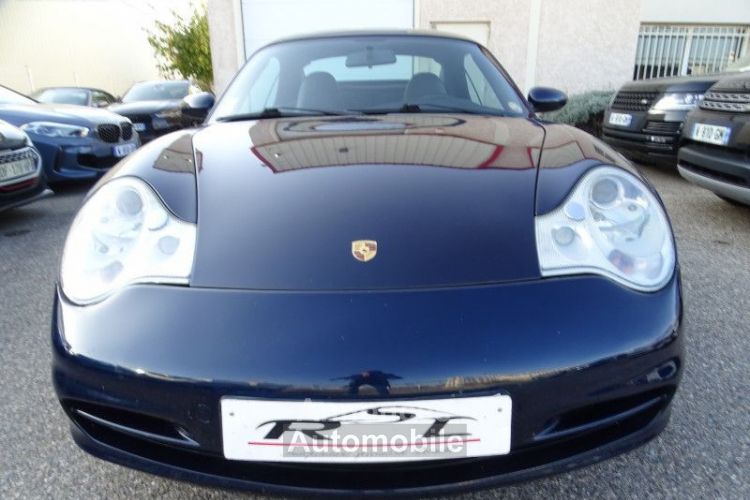 Porsche 911 CABRIOLET (996) 320CH CARRERA TIPTRONIC - <small></small> 38.890 € <small>TTC</small> - #3